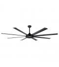 Ventilador de techo orbegozo cf 118200/ 60w/ 8 aspas 200cm/ 6 velocidades