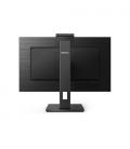 Monitor Profesional Philips 275B1H 27"/ QHD/ Webcam/ Multimedia/ Negro