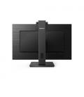 Monitor Profesional Philips 275B1H 27"/ QHD/ Webcam/ Multimedia/ Negro