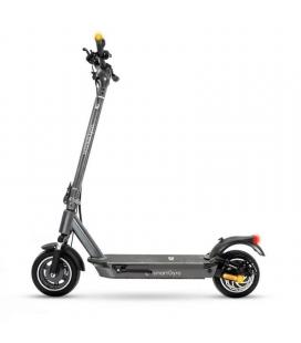 Patinete eléctrico smartgyro k2 titán/ motor 800w/ ruedas 10'/ 25km/h /autonomía 45km/ gris