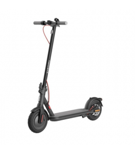 Patinete eléctrico xiaomi electric scooter 4/ motor 600w/ ruedas 10'/ 25km/h/ autonomía 35km/ negro