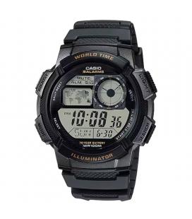 Reloj digital casio collection men ae-1000w-1avef/ 48mm/ negro