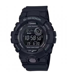 Reloj digital casio g-shock g-squad gbd-800-1ber/ 54mm/ negro