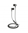 CELLY AURICULARES UP500 JACK 3 5 STEREO CON MICROFONO NEGRO