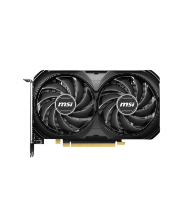 TARJETA GRAFICA MSI RTX 4060TI VENTUS 2X BLACK 8GB OC