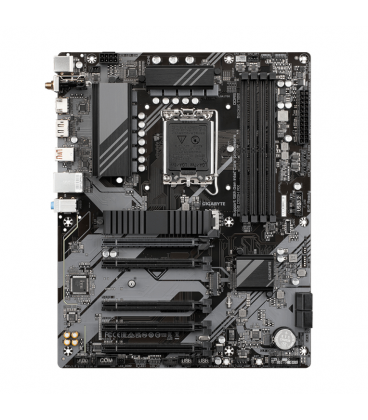 PLACA BASE GIGABYTE B760 DS3H 1700 AX ATX 4XDDR5