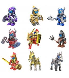 Figura bizak heropod world of armours 1 unidad aleatoria