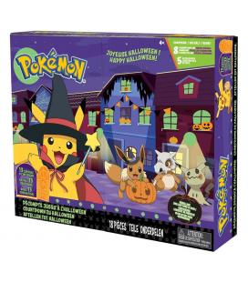 Calendario de halloween pokemon