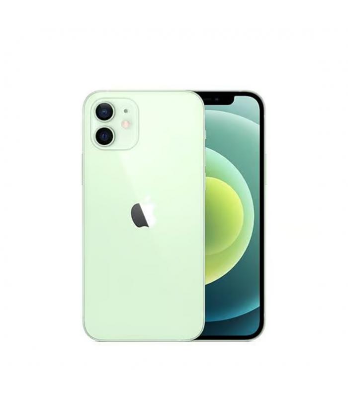 Telefono movil smartphone reware apple iphone 12 64gb green 6.1pulgadas -  reacondicionado - refurbish - grado a