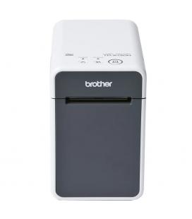 Impresora de etiquetas y tickets brother td - 2135n termica directa - 32mb ram - usb - red