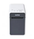 Impresora de etiquetas y tickets brother td - 2135n termica directa - 32mb ram - usb - red