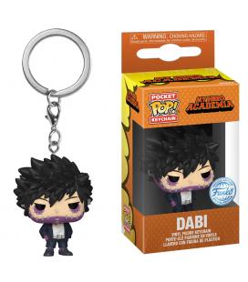 Funko pop keychain llavero my hero academia dabi (hideout) 68893