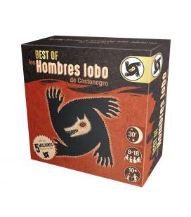 Juego de mesa los hombres lobo de castronegro best of edad recomendada 10 años