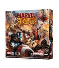 Juego de mesa marvel zombies edad recomendada 14 años