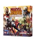 Juego de mesa marvel zombies heroes resistance edad recomendada 14 años