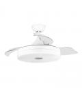 Ventilador de techo orbegozo cpb 123105/ 35w/ 3 aspas 105cm/ 6 velocidades