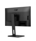 Monitor Profesional AOC 24P3CV 23.8"/ Full HD/ Multimedia/ Negro