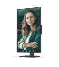 Monitor Profesional AOC 24P3CW 23.8"/ Full HD/ Webcam/ Multimedia/ Negro