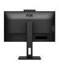 Monitor Profesional AOC 24P3QW 23.8"/ Full HD/ Webcam/ Multimedia/ Negro