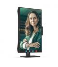 Monitor Profesional AOC 24P3QW 23.8"/ Full HD/ Webcam/ Multimedia/ Negro