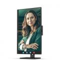 Monitor Profesional AOC 24P3QW 23.8"/ Full HD/ Webcam/ Multimedia/ Negro