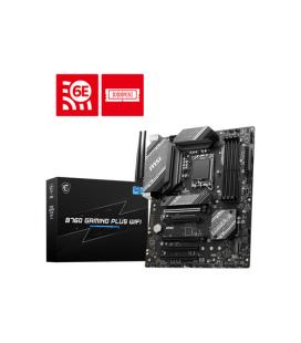 MSI B760 GAMING PLUS WIFI Intel B760 LGA 1700 ATX