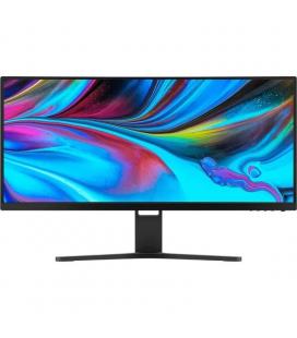 Monitor gaming ultraparonámico curvo xiaomi curved gaming monitor 30'/ wfhd/ 4ms/ 200hz/ va/ negro