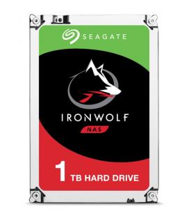 Seagate IronWolf ST1000VN002 disco duro interno 3.5" 1000 GB Serial ATA III
