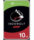 Seagate IronWolf ST10000VN000 disco duro interno 3.5" 10000 GB Serial ATA III