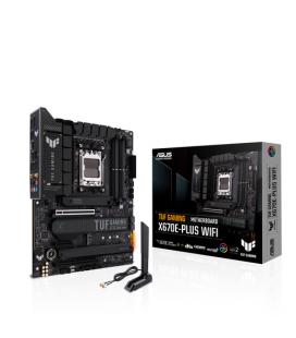 ASUS TUF GAMING X670E-PLUS WIFI AMD X670 Zócalo AM5 ATX
