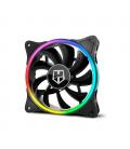 Ventilador de caja nox x - fan 120mm argb