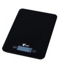 Bascula de cocina digital thulos th - ds107 negro carga maxima 5kg