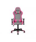 SILLA GAMING DRIFT DR90 PRO GRIS-ROSA