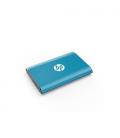 HP SSD EXTERNO P500 500Gb USB-C 3.2 Blue