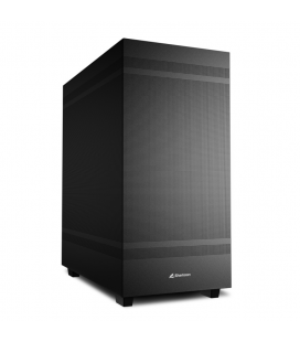 Sharkoon Rebel C50 ATX Full Tower USB-C Negra