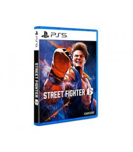 JUEGO SONY PS5 STREET FIGHTER 6