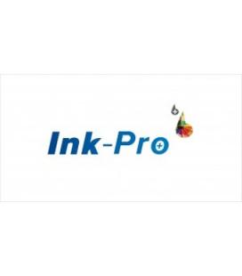 Tinta inkpro brother lc3213xl - lc3211 cian v.4 - 400 pag. premium