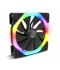 VENTILADOR CAJA NOX HUMMER S-FAN 1200MM DUAL RING ARGB