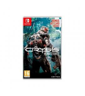 JUEGO NINTENDO SWITCH CRYSIS REMASTERED