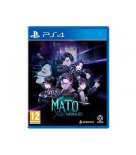 JUEGO SONY PS4 MATO ANOMALIES