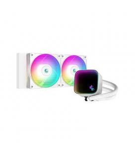 DISIPADOR REF LIQUIDA DEEPCOOL LS520 SE WHITE