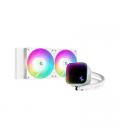 DISIPADOR REF LIQUIDA DEEPCOOL LS520 SE WHITE