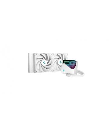 DISIPADOR REF LIQUIDA DEEPCOOL LT520 WHITE