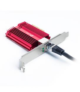 TP-Link TX401 Adaptador Red PCIe 10Gb