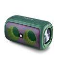 NGS ALTAVOZ PORTATIL BT RGB IPX5 ROLLERBEASTGREEN