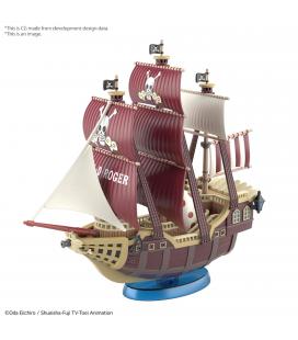 Replica bandai hobby grand ship collection one piece oro jackson