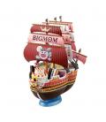 Replica bandai hobby grand ship collection queen mama big mom model kit