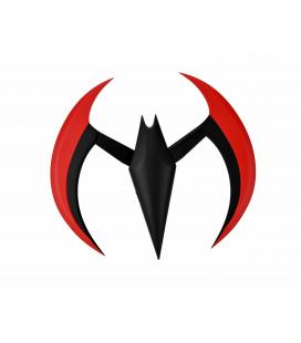 Replica neca batman beyond batarang red prop 20 cm