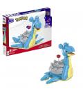 Figura mattel mega construx pokemon lapras 527 piezas