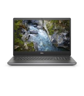DELL Precision 7760 i7-11800H Estación de trabajo móvil 43,9 cm (17.3") Full HD Intel® Core™ i7 16 GB DDR4-SDRAM 512 GB SSD NVID